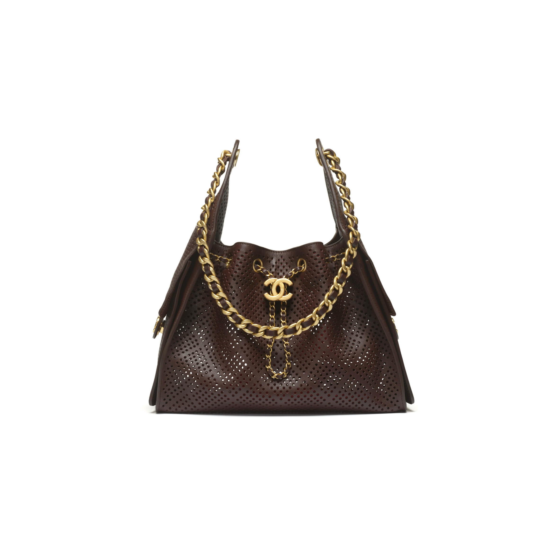 CHANEL MASTER 25 SMALL HANDBAG AS5293 (30*26*14cm)